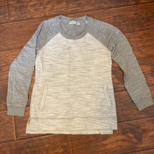 Women's LL Bean Pocket Shirt Size XS